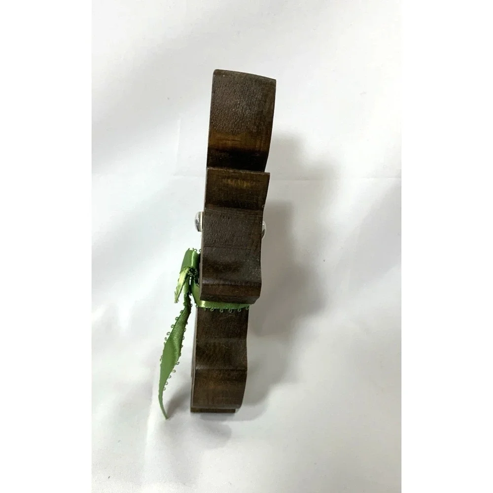 Vintage Wood Deer 7.5